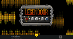 Desktop Screenshot of legendoor.com